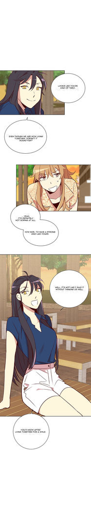 Two Lives in the Same House Ch. 1-24