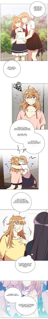 Two Lives in the Same House Ch. 1-24