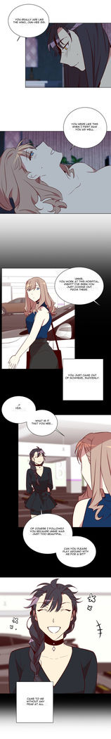 Two Lives in the Same House Ch. 1-24