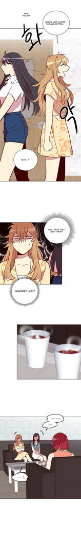 Two Lives in the Same House Ch. 1-24