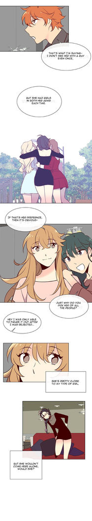 Two Lives in the Same House Ch. 1-24