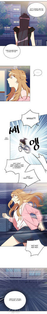 Two Lives in the Same House Ch. 1-24