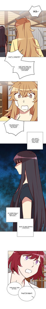 Two Lives in the Same House Ch. 1-24
