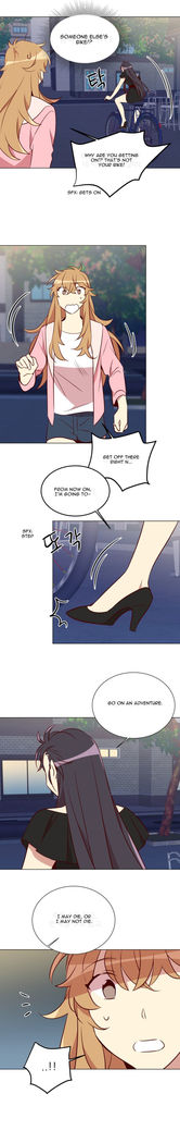 Two Lives in the Same House Ch. 1-24