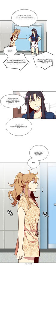 Two Lives in the Same House Ch. 1-24