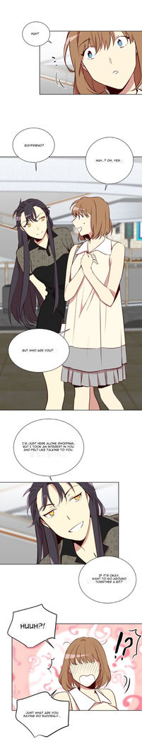 Two Lives in the Same House Ch. 1-24