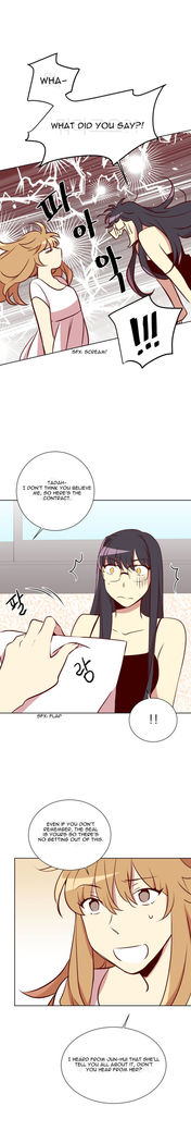 Two Lives in the Same House Ch. 1-24