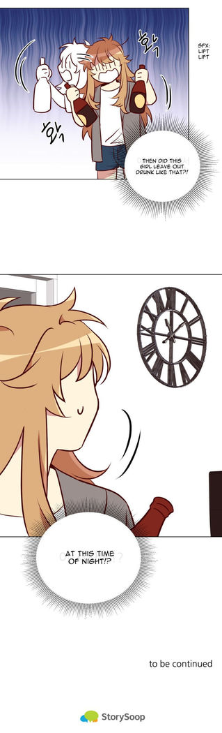 Two Lives in the Same House Ch. 1-24