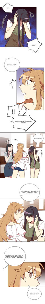 Two Lives in the Same House Ch. 1-24