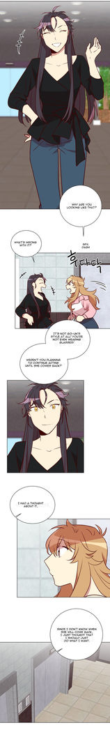 Two Lives in the Same House Ch. 1-24