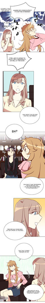 Two Lives in the Same House Ch. 1-24