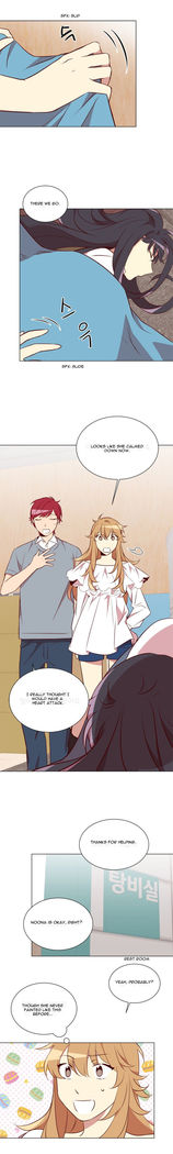 Two Lives in the Same House Ch. 1-24