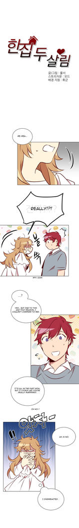 Two Lives in the Same House Ch. 1-24
