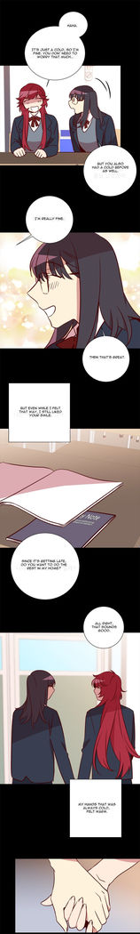 Two Lives in the Same House Ch. 1-24