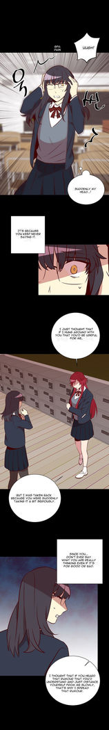 Two Lives in the Same House Ch. 1-24