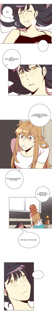 Two Lives in the Same House Ch. 1-24