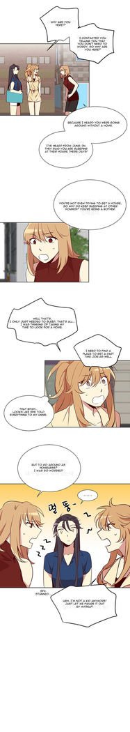 Two Lives in the Same House Ch. 1-24