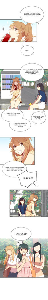 Two Lives in the Same House Ch. 1-24