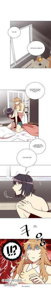Two Lives in the Same House Ch. 1-24