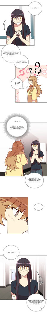 Two Lives in the Same House Ch. 1-24