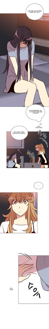 Two Lives in the Same House Ch. 1-24