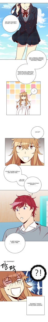 Two Lives in the Same House Ch. 1-24