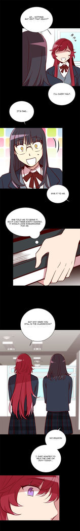 Two Lives in the Same House Ch. 1-24