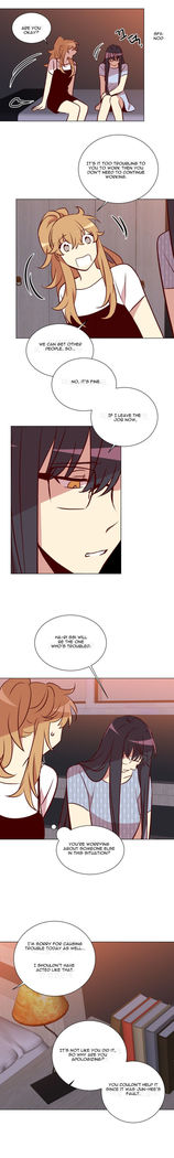 Two Lives in the Same House Ch. 1-24