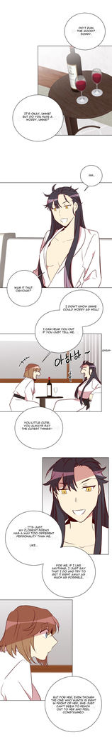 Two Lives in the Same House Ch. 1-24