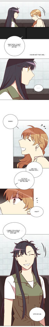 Two Lives in the Same House Ch. 1-24