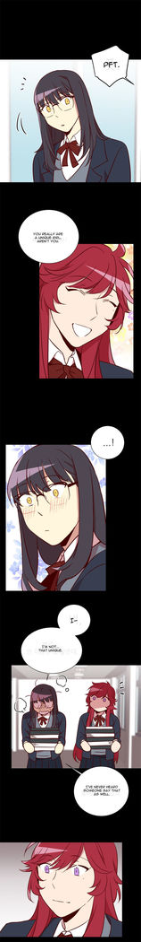Two Lives in the Same House Ch. 1-24