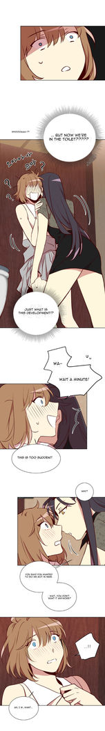 Two Lives in the Same House Ch. 1-24