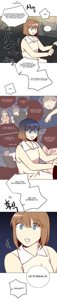 Two Lives in the Same House Ch. 1-24