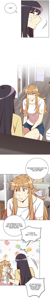 Two Lives in the Same House Ch. 1-24