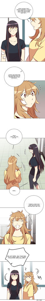Two Lives in the Same House Ch. 1-24