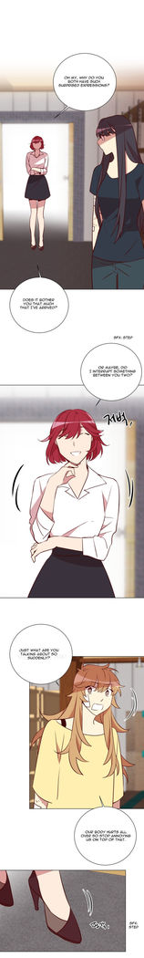 Two Lives in the Same House Ch. 1-24