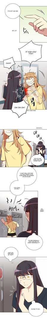 Two Lives in the Same House Ch. 1-24