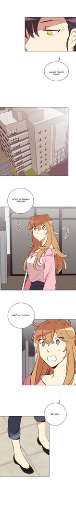 Two Lives in the Same House Ch. 1-24
