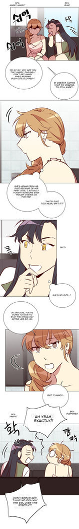 Two Lives in the Same House Ch. 1-24