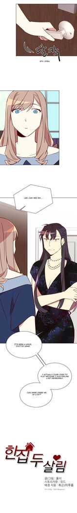 Two Lives in the Same House Ch. 1-24