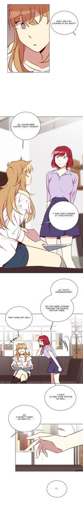 Two Lives in the Same House Ch. 1-24