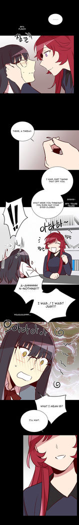 Two Lives in the Same House Ch. 1-24