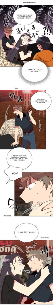 Two Lives in the Same House Ch. 1-24