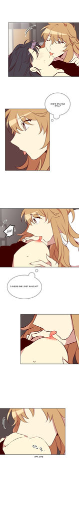 Two Lives in the Same House Ch. 1-24