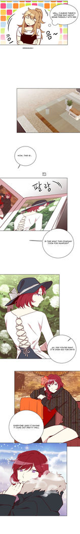 Two Lives in the Same House Ch. 1-24