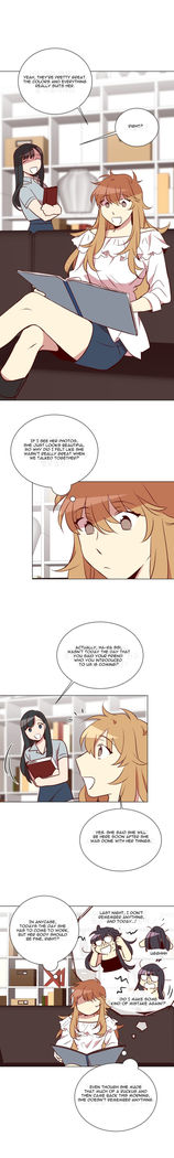 Two Lives in the Same House Ch. 1-24