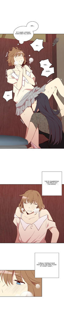 Two Lives in the Same House Ch. 1-24