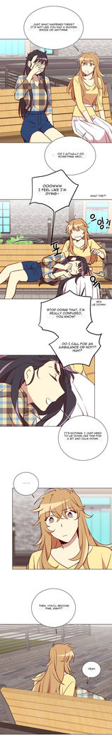 Two Lives in the Same House Ch. 1-24