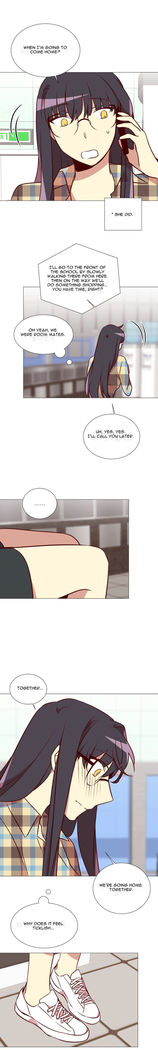 Two Lives in the Same House Ch. 1-24