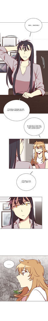 Two Lives in the Same House Ch. 1-24